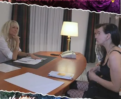 Mein erstes Pornocasting