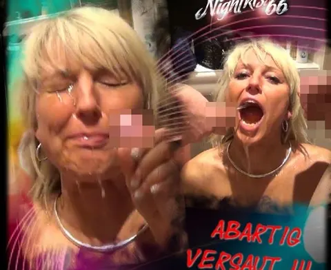 Pissschwänze extrem: Natursekt ohne Ende
