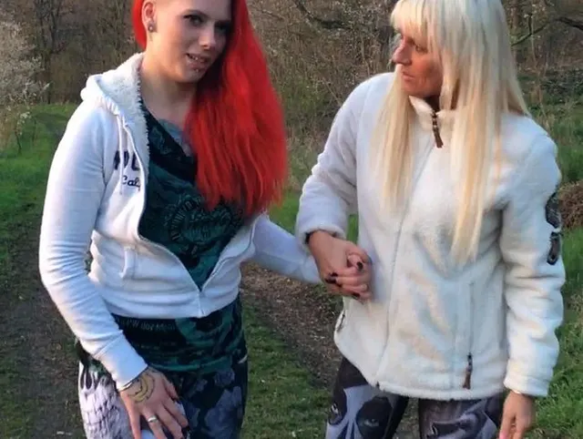 Joggen endlich wieder möglich, bis mich eine süße Maus aufhält