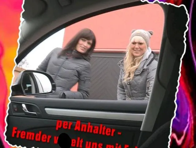 Fremder fickt uns mit Folgen