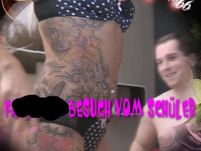 Meine erste Faust im tiefsten Inneren